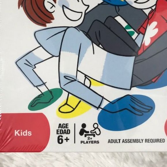 Twister Game Kids Edition - Picture 3 of 12